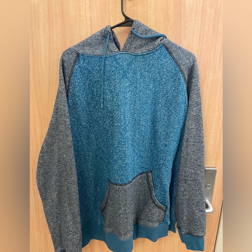 Size L hoodie